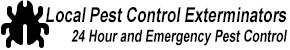 Black Horse OH Pest Control Exterminators